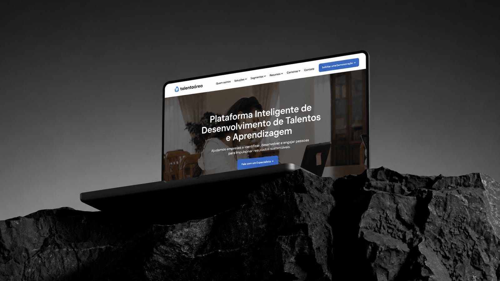 Blog e Portal